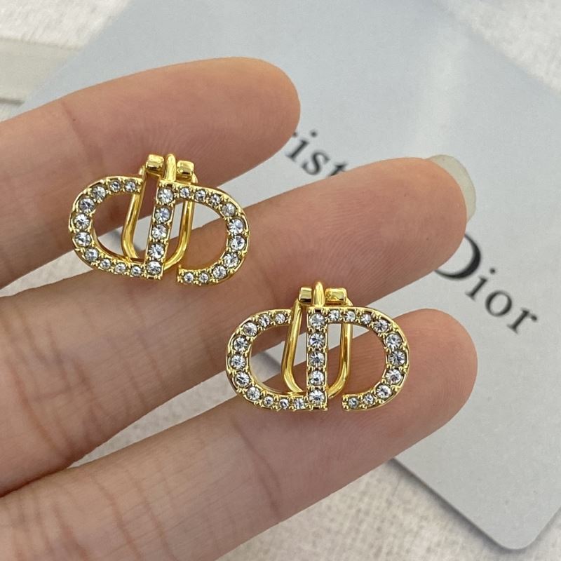 Christian Dior Earrings